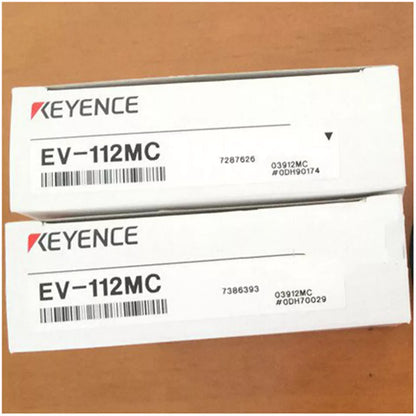 new 1PC Keyence EV-112MC Proximity Switch Sensor EV112MC - KEYENCE