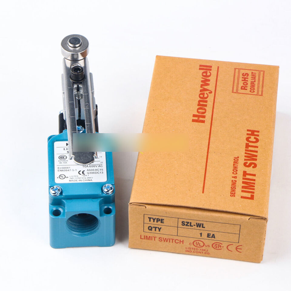 new  Honeywell SZL-WLC-B-N Limit Switch  ping 1PC Honeywell