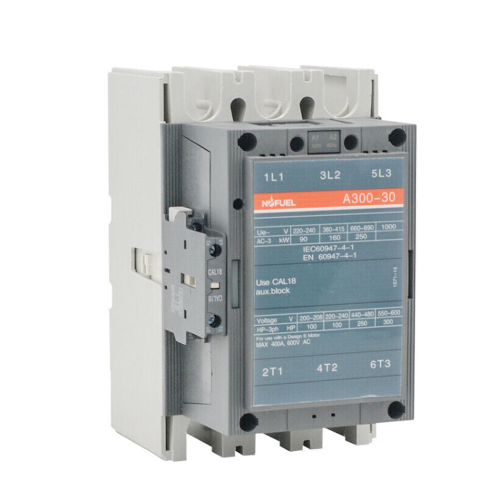 new 1PC ABB A300-30-11 A3003011 Contactor AC220V Expeidted - ABB