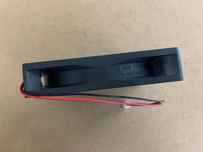 new 1pc 2pin Inverter cooling fan MMF-12B24DH-R00 DC24V 0.18A - INVERTERCOOLTECH