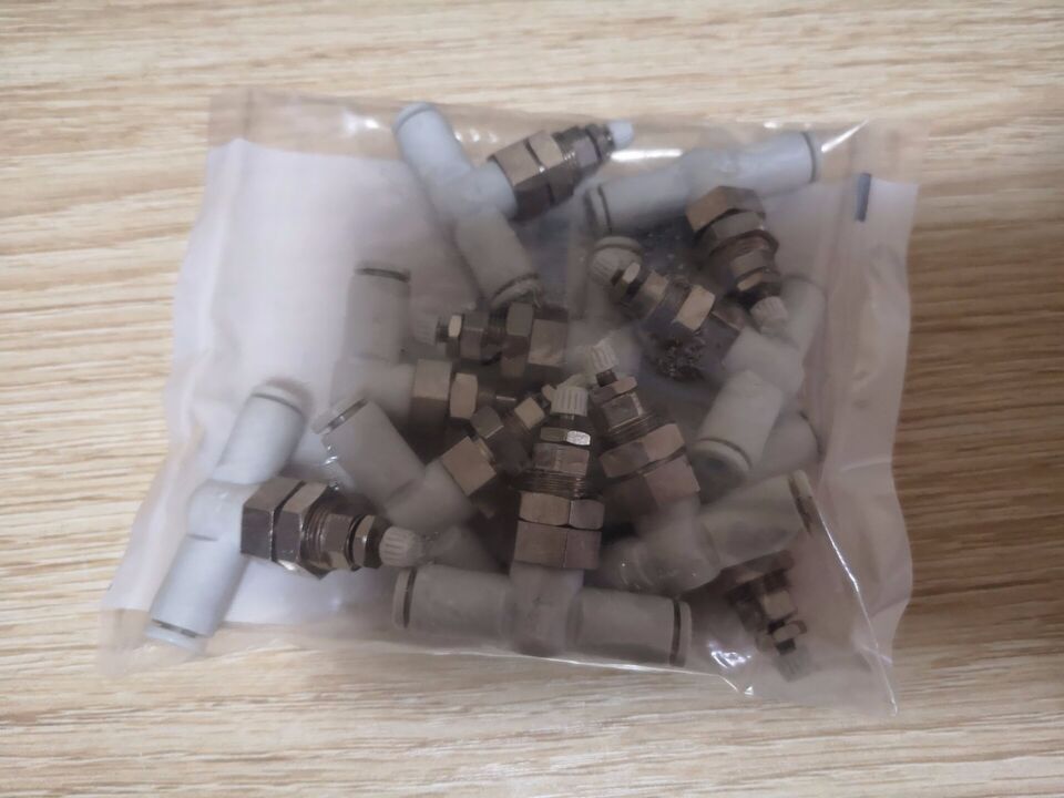 10AS1001F043 Control Valve Set - SMC