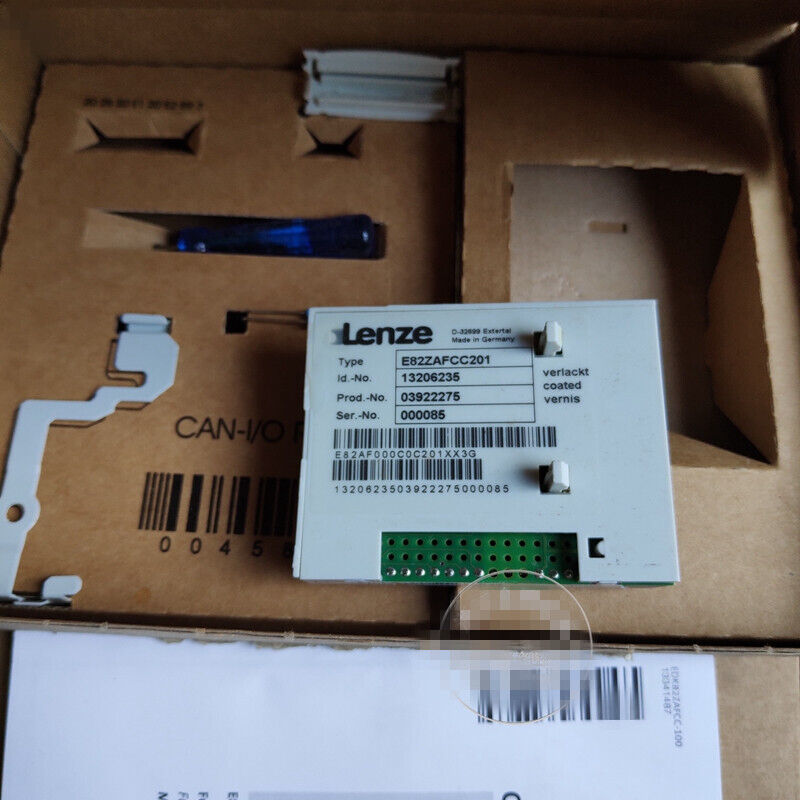 new One Lenze E82ZAFCC201 Module In Box ping - LENZE