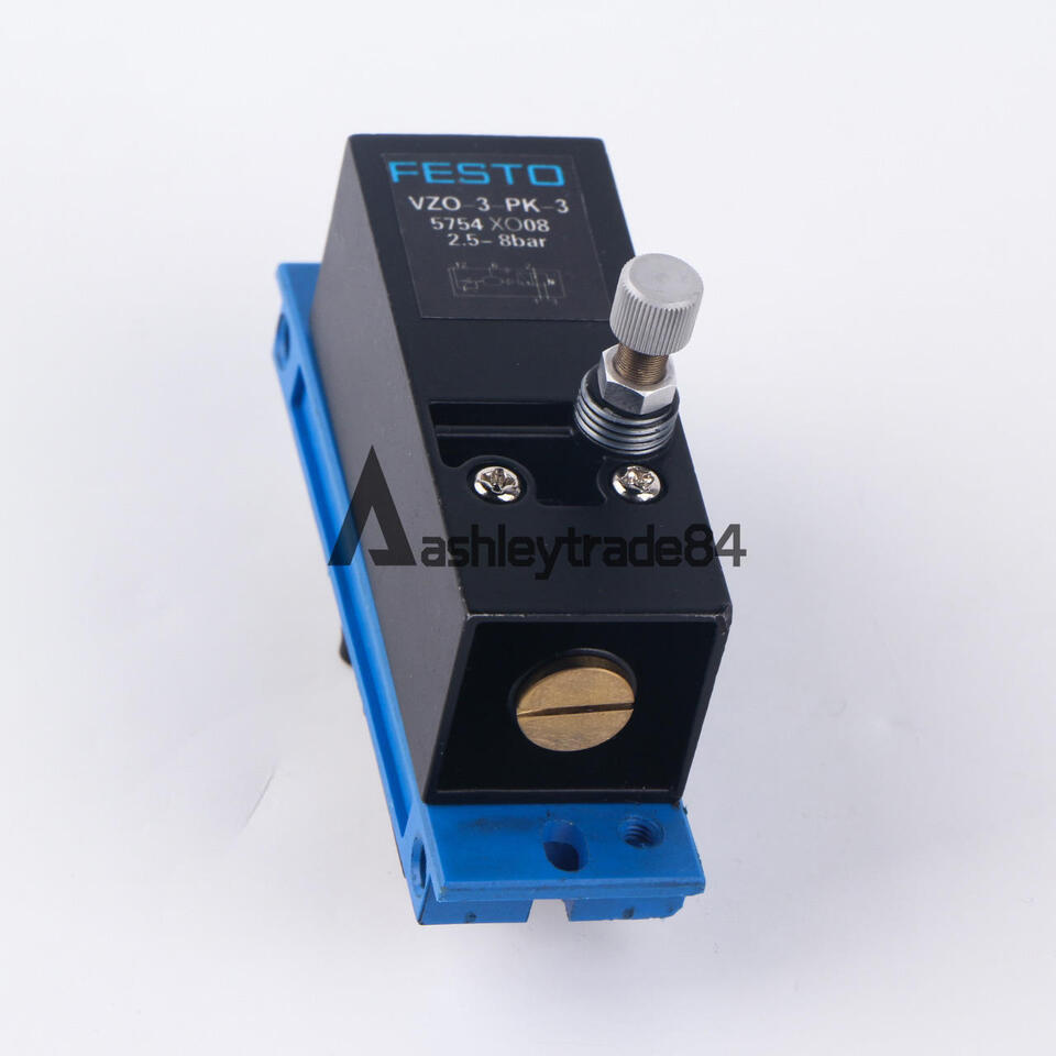 FESTO Solenoid Valve VZO-3-PK-3 5754 - FESTO