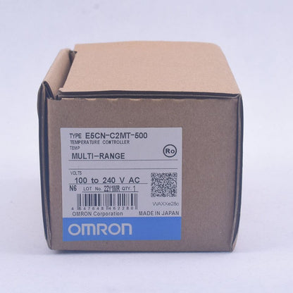Omron E5CNC2MT500 Temperature Controller - OMRON