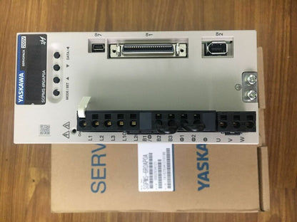 new One Yaskawa SGPMS-6R0AP0A SGPMS6R0AP0A Servo Drive ping - YASKAWA