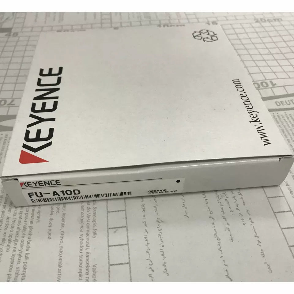 new 1PC Keyence FU-A10D Fiber Optic Sensor FUA10D - KEYENCE
