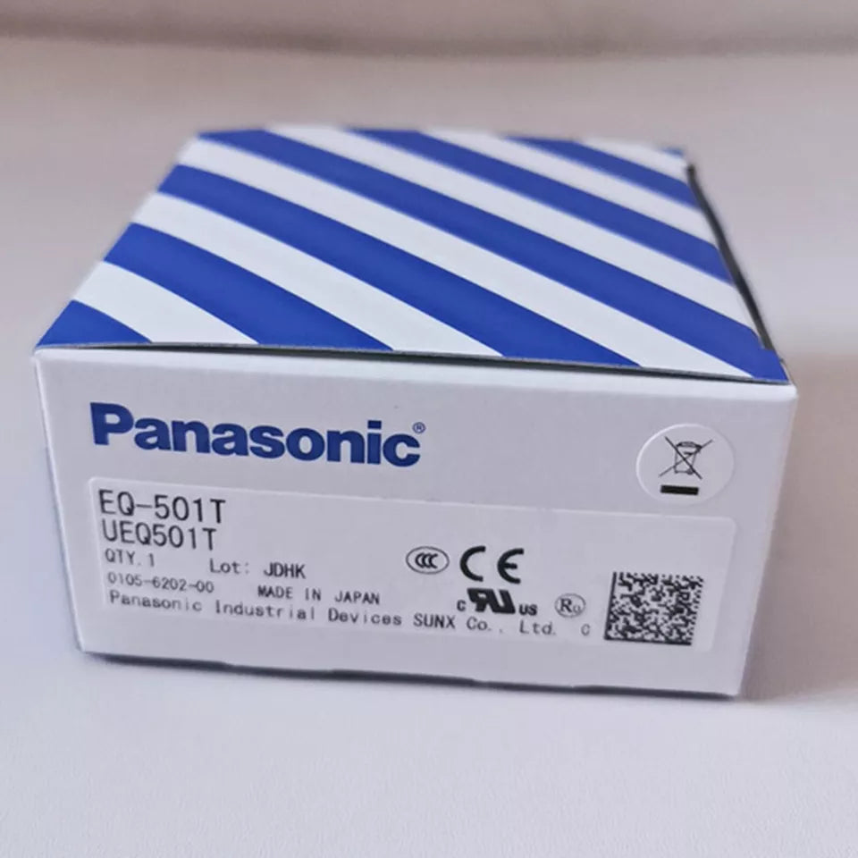 1PC Panasonic EEQ-501T Digital Photoelectric Switch - PANASONIC