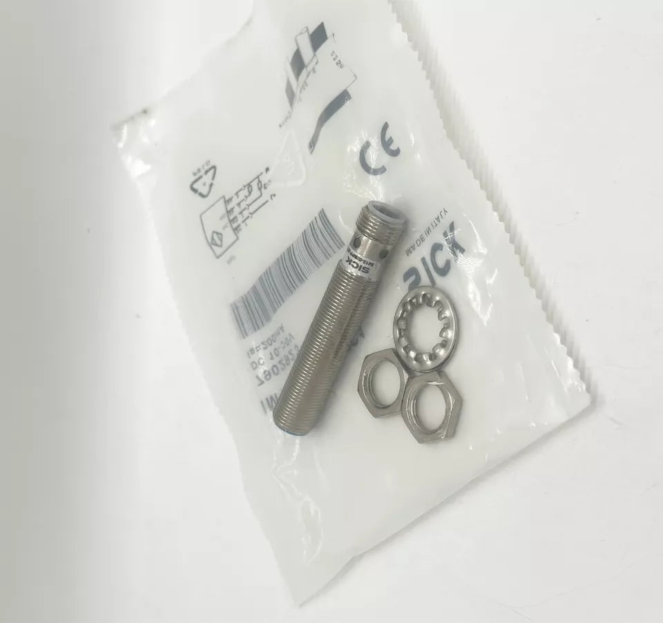 SICK IM12-02BPP-ZC1 Proximity Switch One IM1202BPPZC1 - SICK