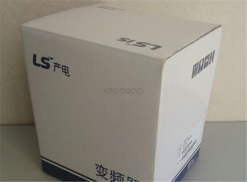 New Ls Inverter SV004IC5-1 in box wp - LS