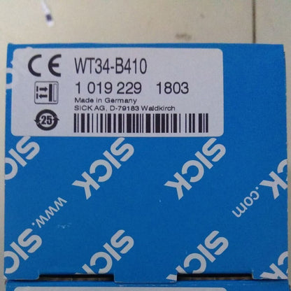 new 1PC Sick WT34-B410 Photoelectric Sensor WT34B410 In Box ping