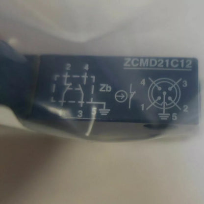 1-PC Schneider ZCMD21C12 Limit Switch - SCHNEIDER