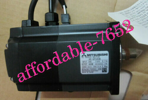 New Mitsubishi HC-UFS43B Servo Motor - MITSUBISHI