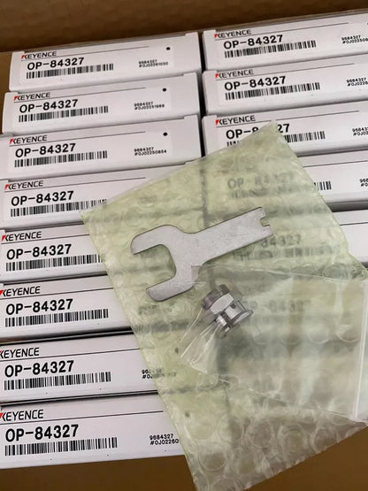 new 1PC Keyence OP-84327 Sensor Mounting Bracket OP84327 - KEYENCE