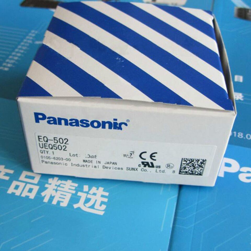 new 1PC Panasonic EQ-502 Photoelectric Switch EQ502 - PANASONIC