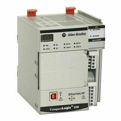 Allen-Bradley AB 5069L306ER CompactLogix 5380 Controller Factory Sealed - ALLEN-BRADLEY