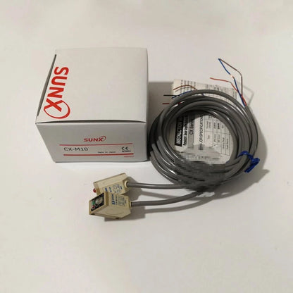 new Panasonic SUNX CX-M10 Photoelectric Sensor CXM10 1PC