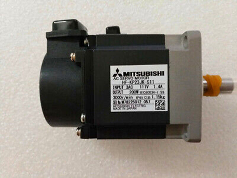 new 1PC MITSUBISHI HF-KP23JK-S8 AC Servo Motor HFKP23JKS8 ping - MITSUBISHI