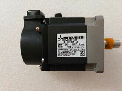 new 1PC MITSUBISHI HF-KP23JK-S8 AC Servo Motor HFKP23JKS8 ping - MITSUBISHI