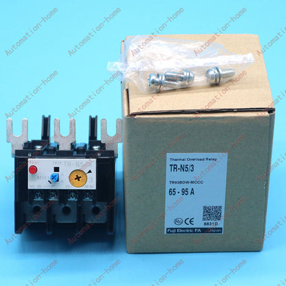 TR-N5/3 Fuji Thermal Overload Relay - FUJI