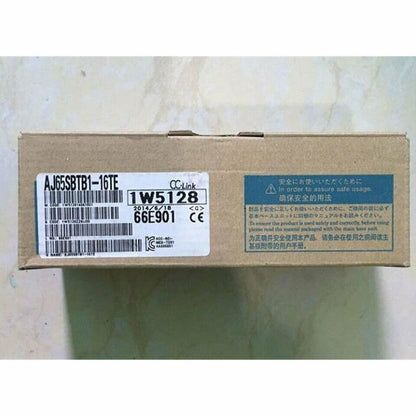 1pc Mitsubishi AJ65SBTB1-16TE PLC Module In Box - MITSUBISHI