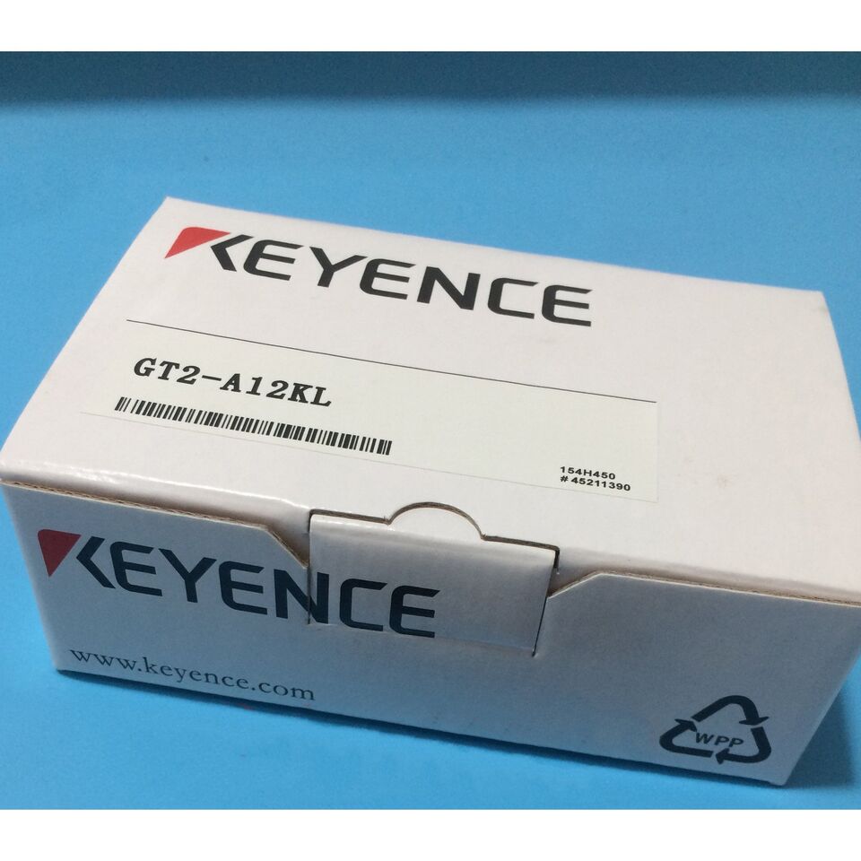 new 1PC KEYENCE GT2-A12KL Contact Sensor GT2A12KL ping - KEYENCE