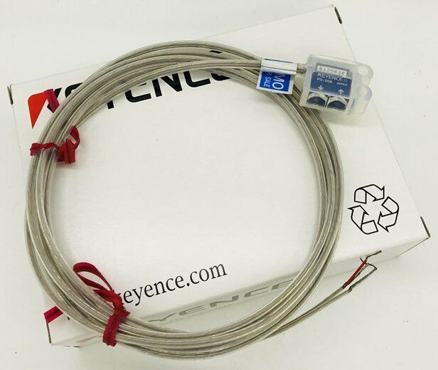 Keyence PS-206 Photoelectric Sensor 1PC - KEYENCE