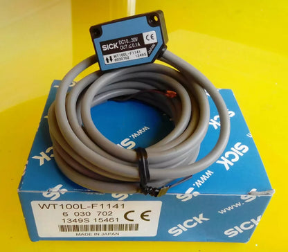 new SICK WT100L-F1141 Photoelectric Switch - SICK