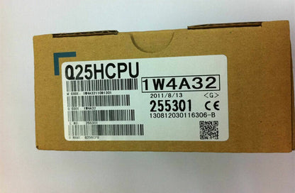 new 1PC Mitsubishi Q25HCPU Q Series CPU Module In Box ping