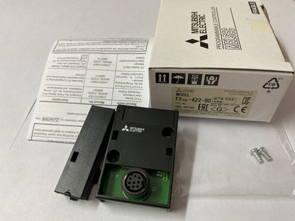 Mitsubishi FX3G422BD - 1PC PLC Module - MITSUBISHI