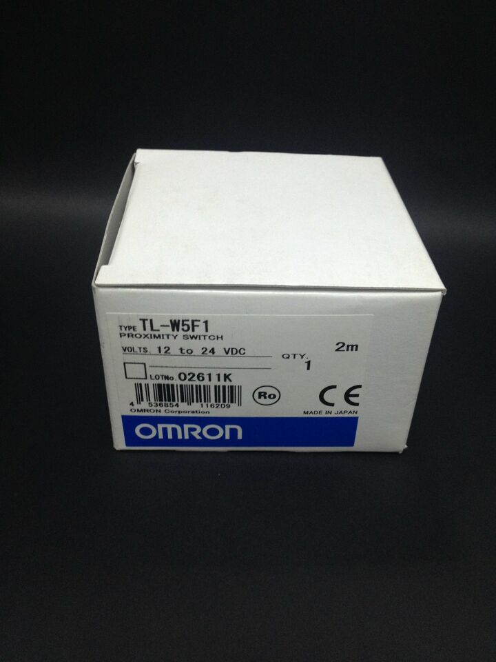 new One OMRON TL-W5F1 TLW5F1 2m Photoelectric Swich ping - OMRON