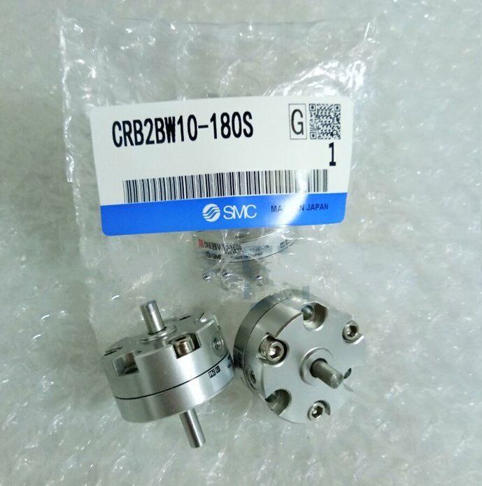 new 1PC SMC CRB2BW10-180S Rotating Cylinder CRB2BW10180S - SMC