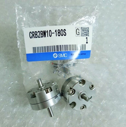 new 1PC SMC CRB2BW10-180S Rotating Cylinder CRB2BW10180S - SMC