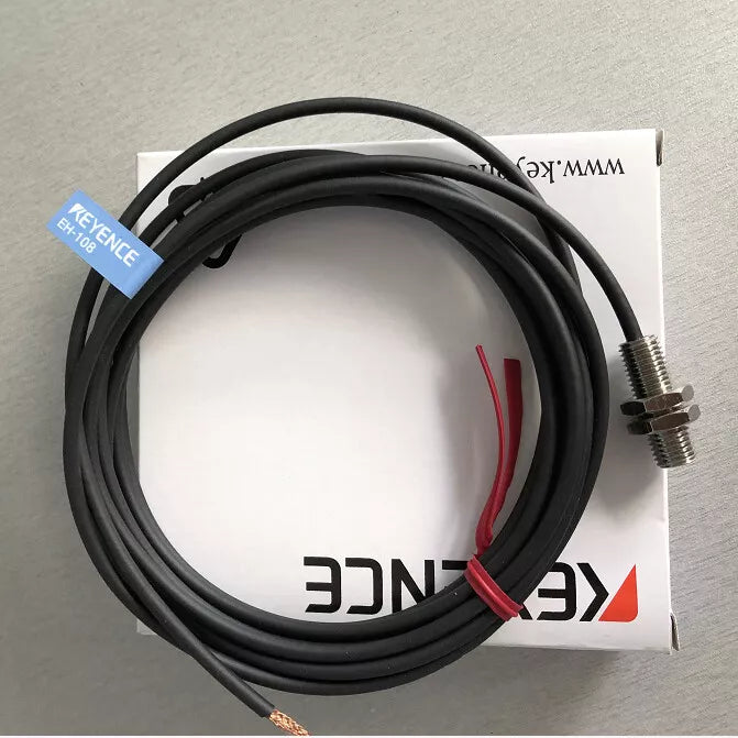 new 1PC Keyence EH-108 Proximity Switch EH108 - KEYENCE