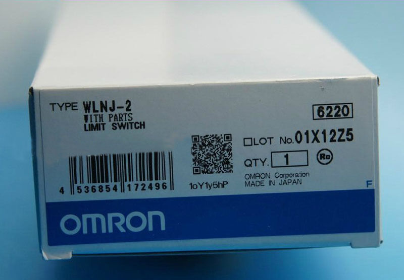 Omron WLNJ-2 Limit Switch WLNJ2 - OMRON