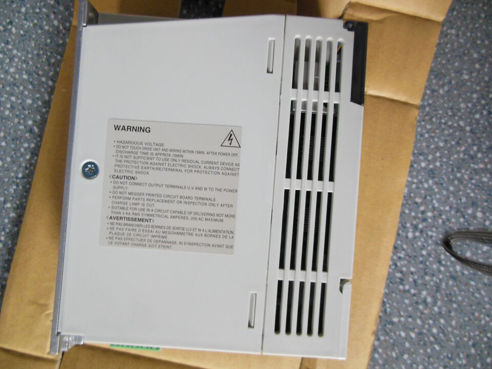new 1PC Mitsubishi MR-J2S-10B-PY248 Serve Drive In Box ping - MITSUBISHI