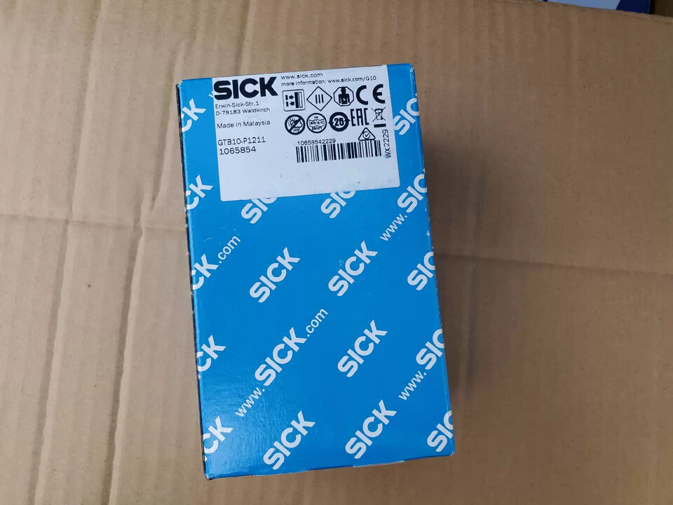 new SICK GTB10-P1211 Photoelectric Switch One GTB10P1211 - SICK