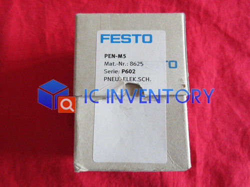 new 1pcs Festo ones PEN-M5 8625 - FESTO