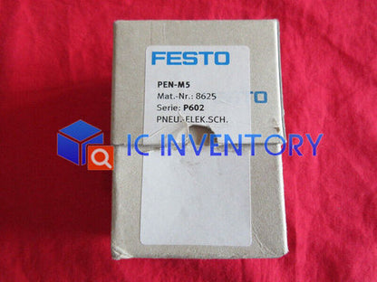 new 1pcs Festo ones PEN-M5 8625 - FESTO