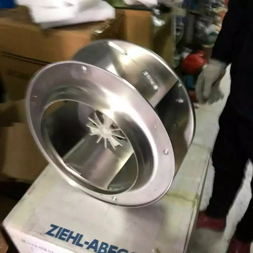 new 1PC  For ZIEHL-ABEGG RH35M-4EK.2F.1R Centrifugal Fan AC 230V