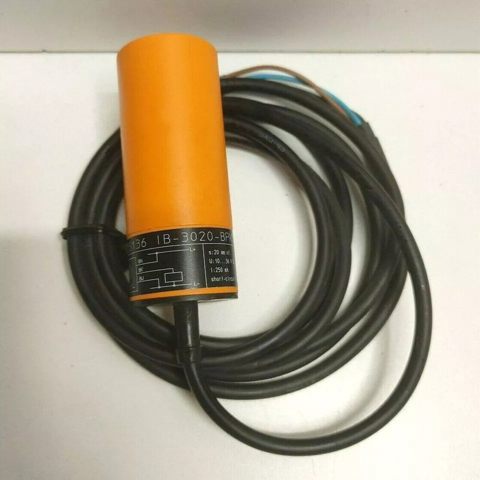 1PC IFM IB5136 Proximity Switch Sensor - IFM