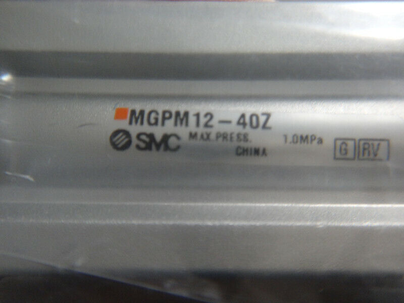 new 1PC SMC MGPM12-40Z Guided Cylinder MGPM1240Z - SMC