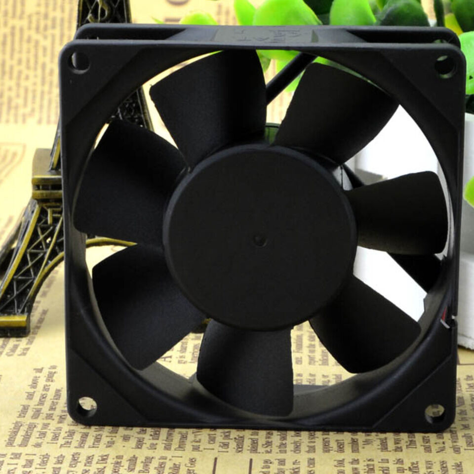 new 1PC SUNON KDE2408PTB3-6 8025 24V 1.7w 8CM Inverter Industrial Cooling Fan - SUNON