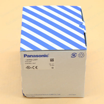 new 1PC Panasonic AFPX-C30T Control Unit AFPXC30T ping - PANASONIC