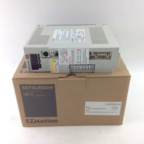 Mitsubishi MR-E-20A-KH003 Servo Drive One - Ping Function - MITSUBISHI