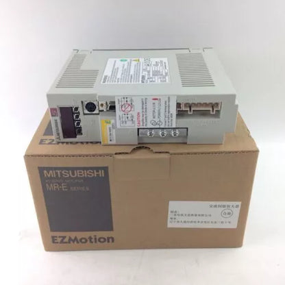 Mitsubishi MR-E-20A-KH003 Servo Drive One - Ping Function - MITSUBISHI