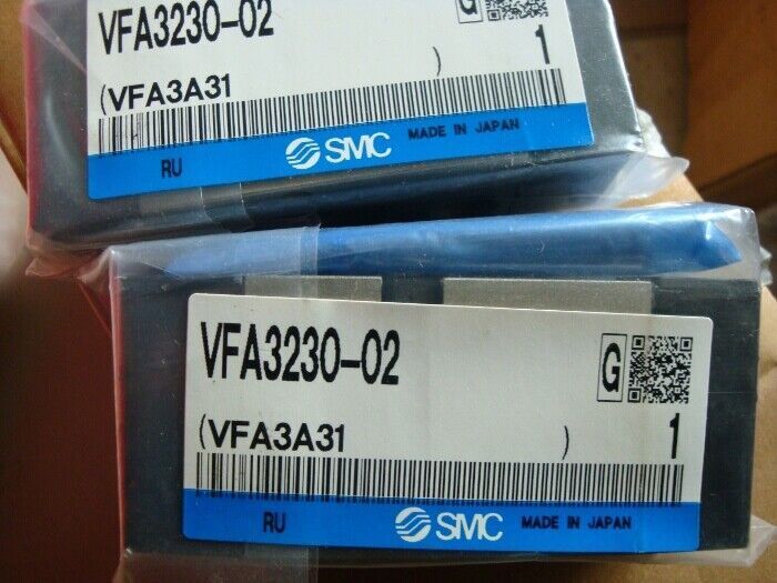 1PC SMC VFA3230-02 Air Control Valve - SMC