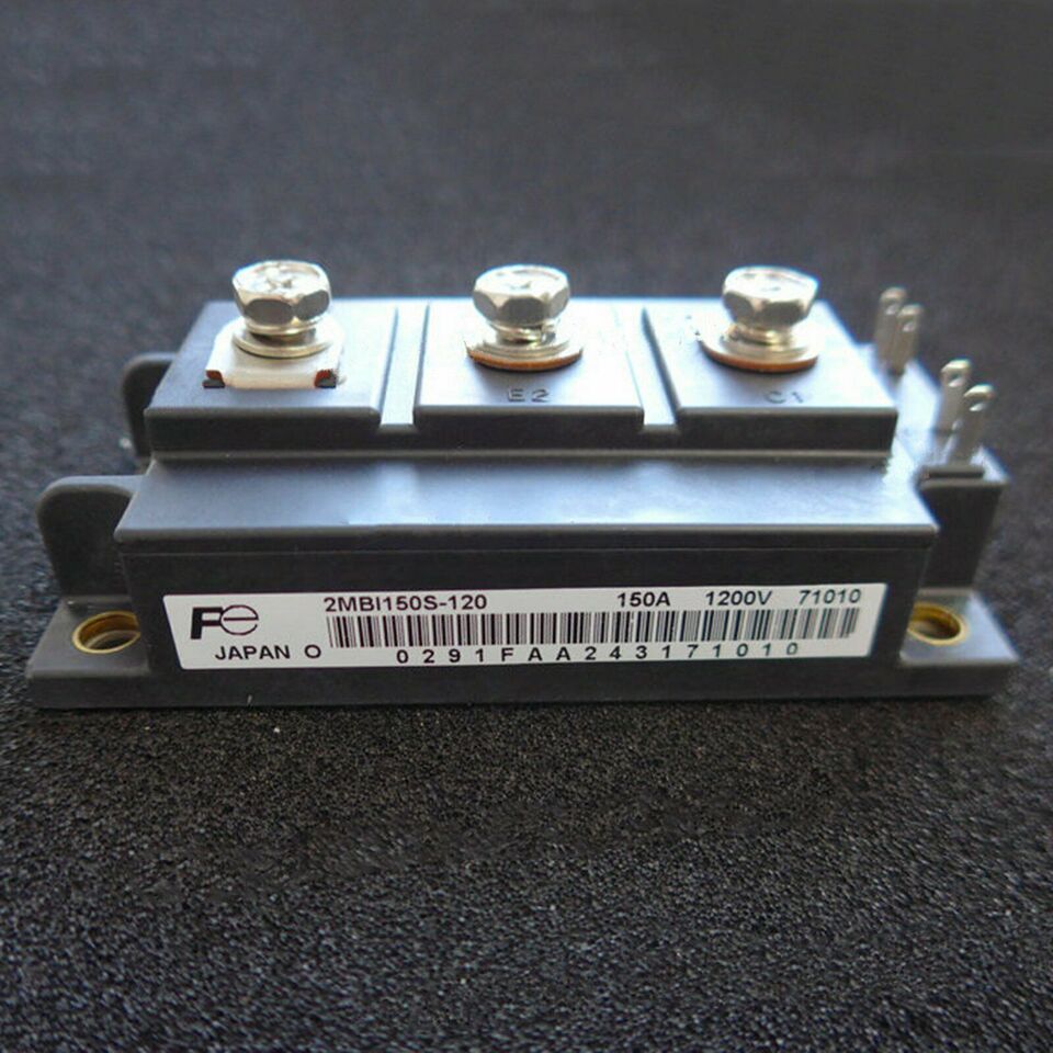 new Fuji 2MBI150S-120 Module 1PC 2MBI150S120 - FUJI
