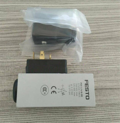 new 1PC FESTO PEV-1/4-B-OD 175250 Pressure Switch - FESTO