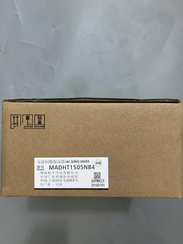Panasonic MADHT1505NB4 Servo Drive – High Performance Motor Controller - PANASONIC