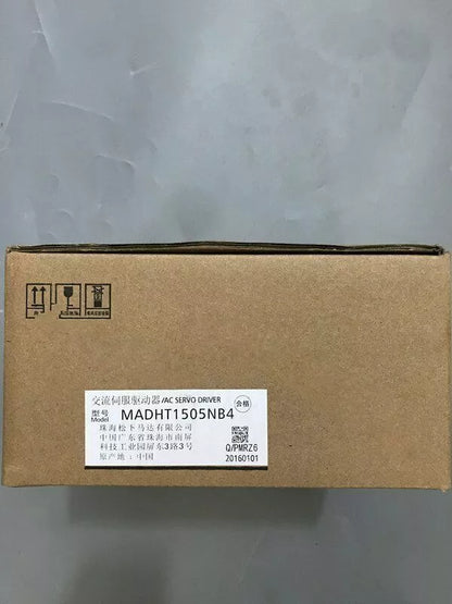 Panasonic MADHT1505NB4 Servo Drive – High Performance Motor Controller - PANASONIC